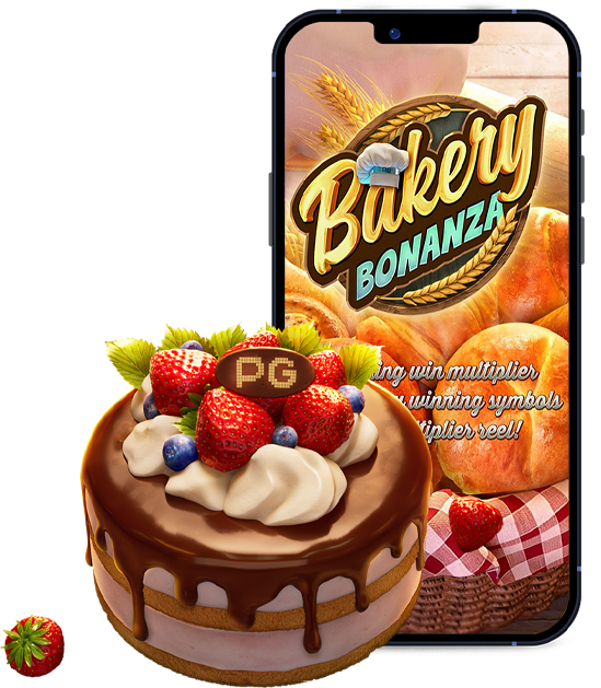 BakeryBonanza-เกมใหม่pg
