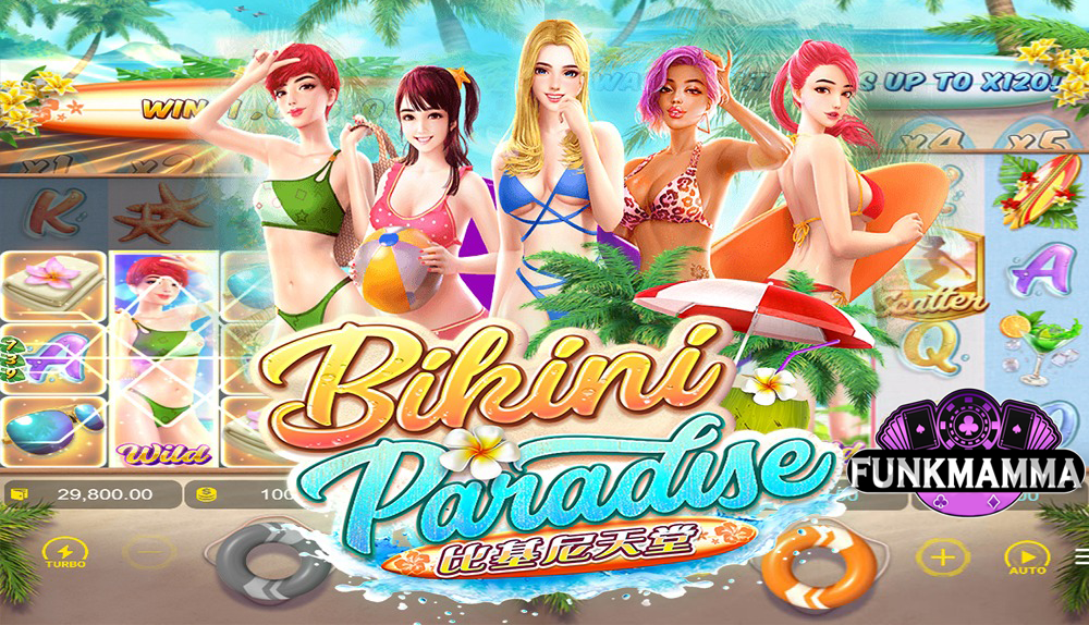 Bikini-Paradise