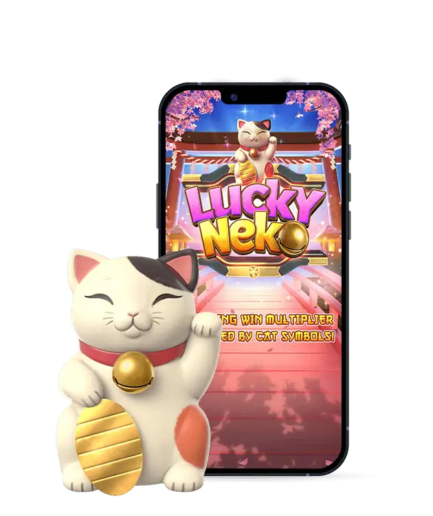 สมัครเล่นสล็อต ufa656 Lucky Neko