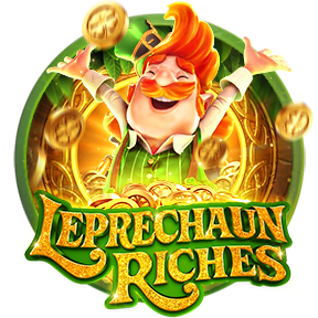 leprechaun riches pg