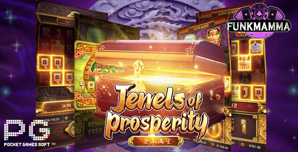 Jewels of Prosperity slot
