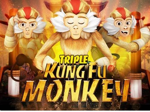  Kungfu Monkey slot