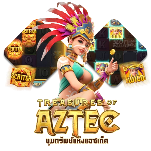 Treasures of Aztec รีวิว