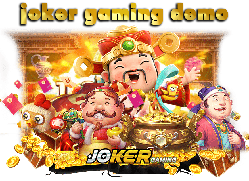 joker-gaming-demo