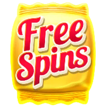 มีสัญลักษณ์ Free Spins