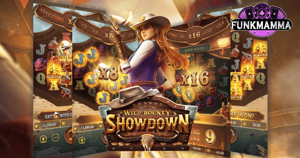 Bounty-Showdown